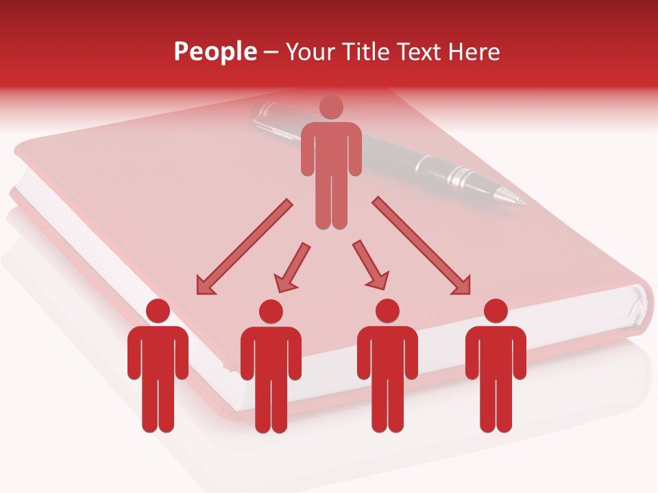 Man Disabled Person Artificial Leg PowerPoint Template