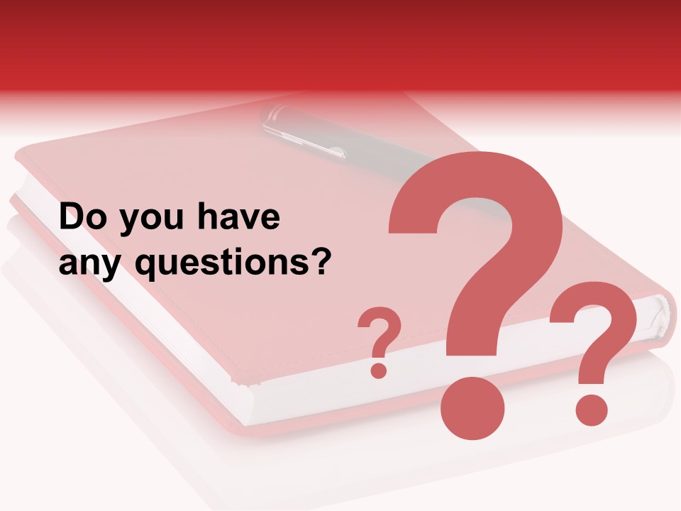 Man Disabled Person Artificial Leg PowerPoint Template