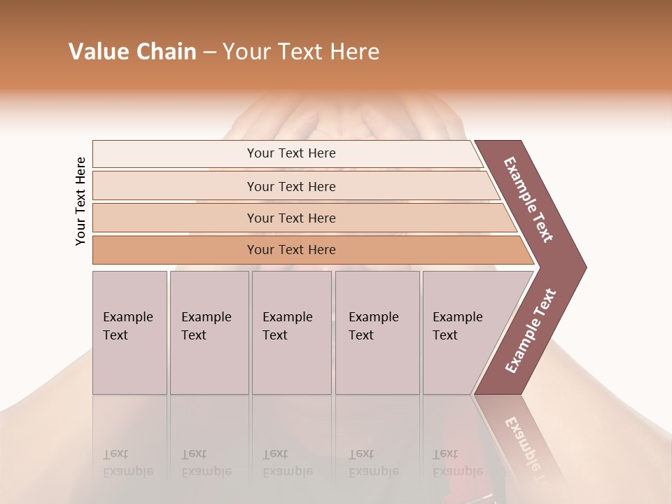 Crazy  Scared PowerPoint Template