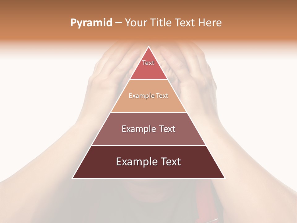 Crazy  Scared PowerPoint Template