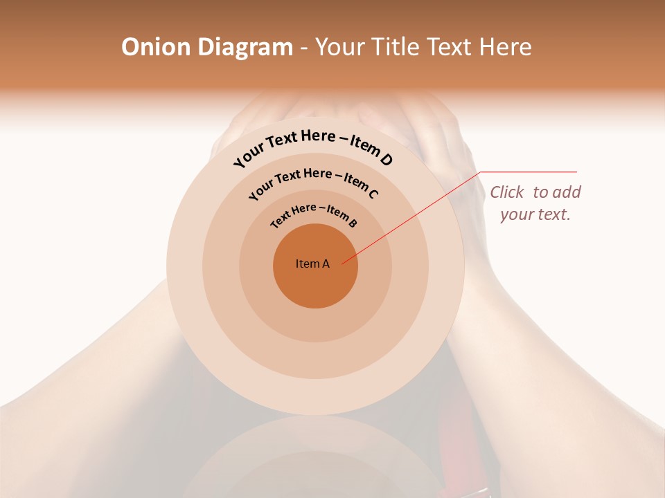 Crazy  Scared PowerPoint Template