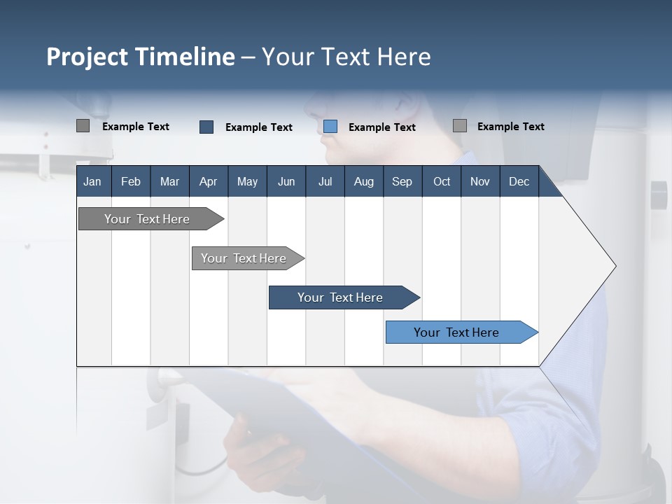 Plumber Customer Maintenance PowerPoint Template