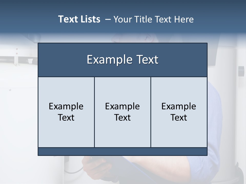 Plumber Customer Maintenance PowerPoint Template