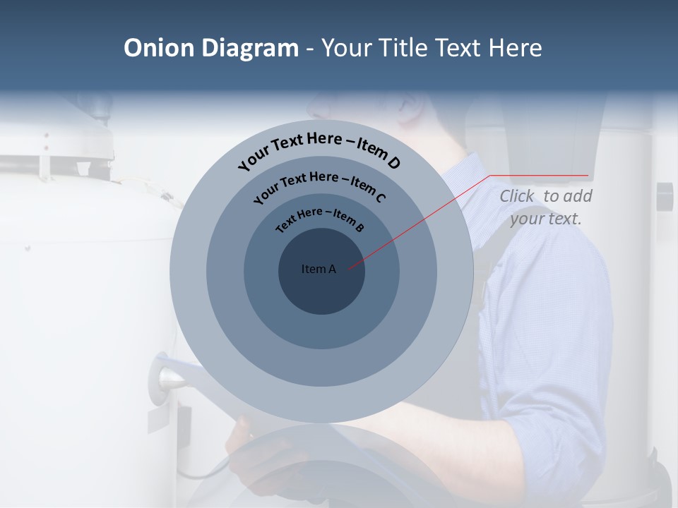 Plumber Customer Maintenance PowerPoint Template