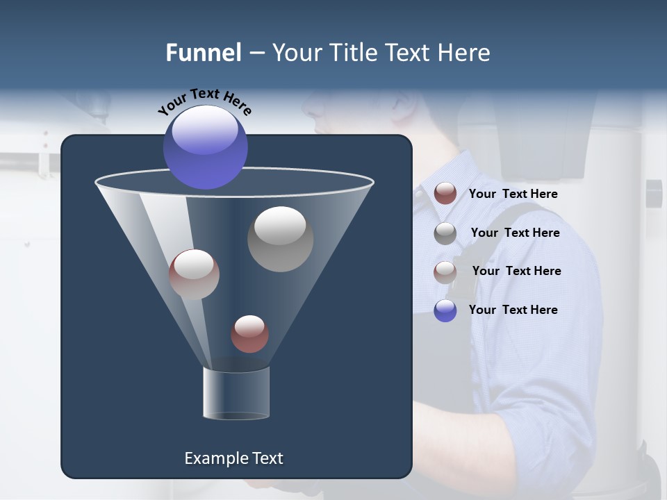 Plumber Customer Maintenance PowerPoint Template