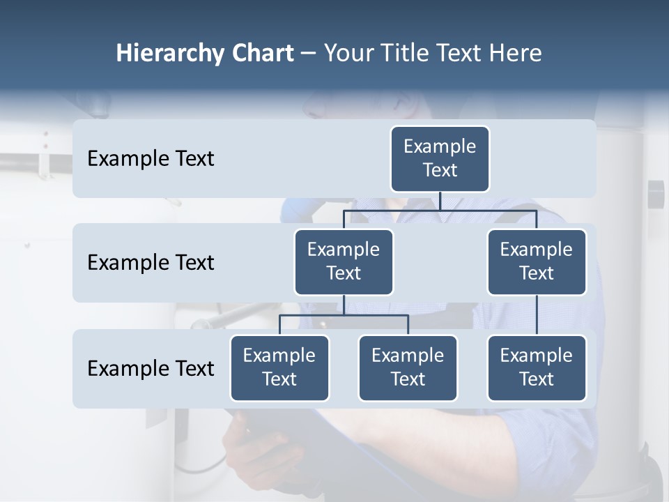 Plumber Customer Maintenance PowerPoint Template