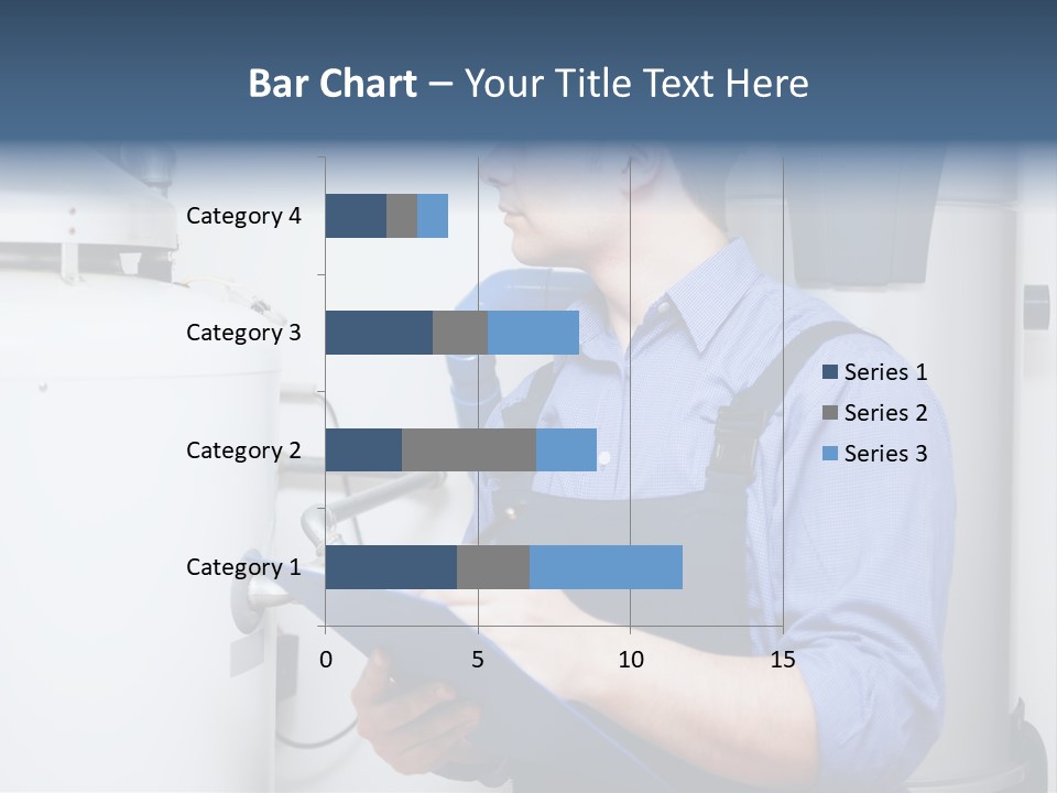 Plumber Customer Maintenance PowerPoint Template