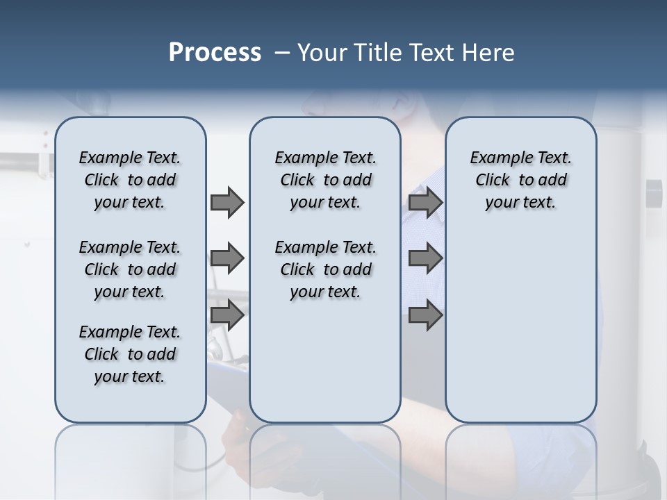 Plumber Customer Maintenance PowerPoint Template