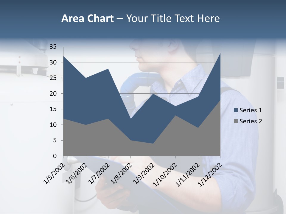Plumber Customer Maintenance PowerPoint Template