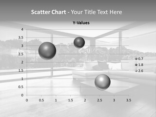 Space Divan Architecture PowerPoint Template