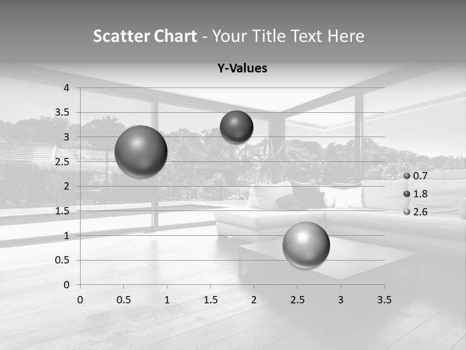 Space Divan Architecture PowerPoint Template