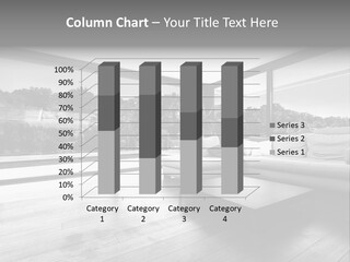 Space Divan Architecture PowerPoint Template