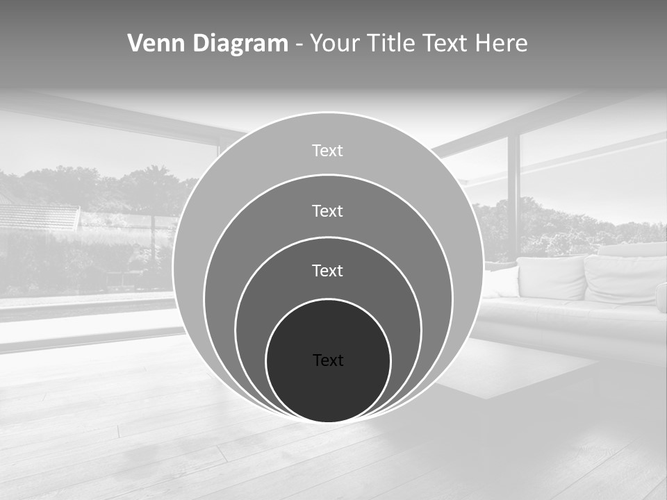 Space Divan Architecture PowerPoint Template