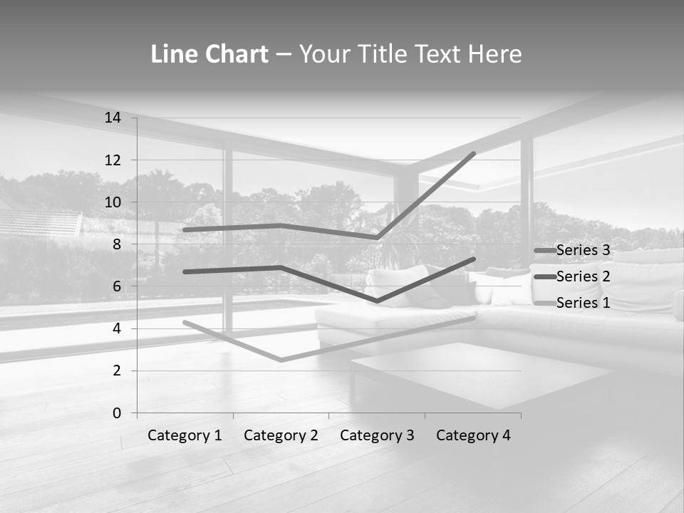 Space Divan Architecture PowerPoint Template