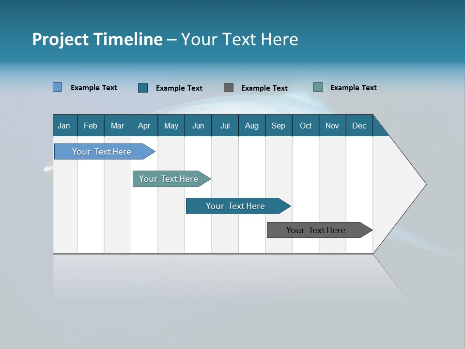Carcharodon Carcharias Dangerous Aggressiveness PowerPoint Template
