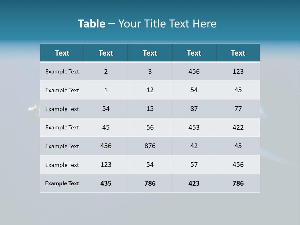Carcharodon Carcharias Dangerous Aggressiveness PowerPoint Template
