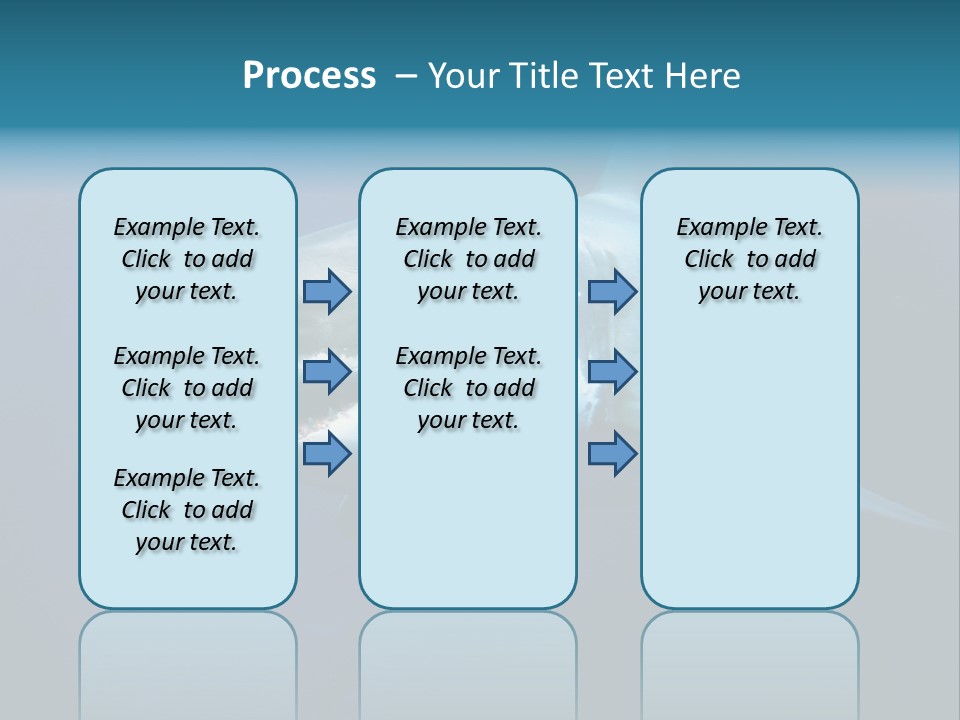 Carcharodon Carcharias Dangerous Aggressiveness PowerPoint Template