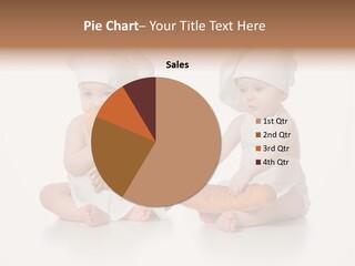 Eating Little Two PowerPoint Template