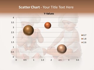 Eating Little Two PowerPoint Template