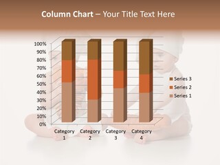 Eating Little Two PowerPoint Template