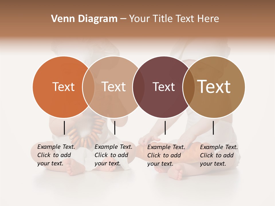 Eating Little Two PowerPoint Template
