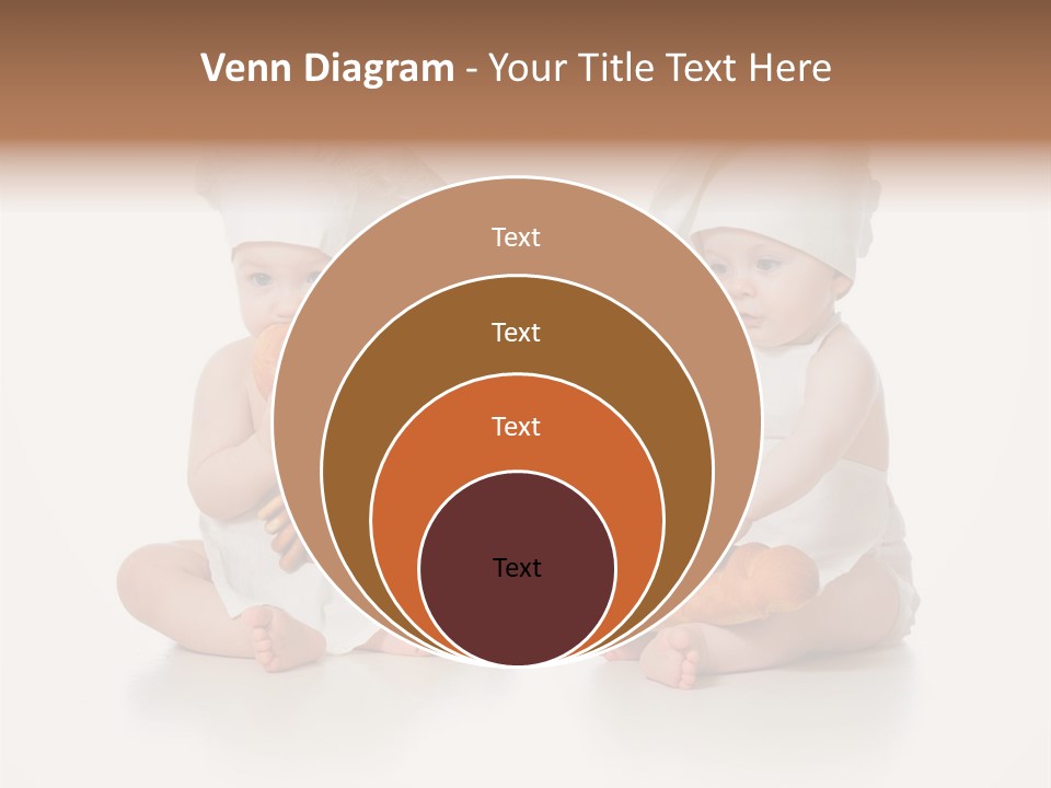 Eating Little Two PowerPoint Template