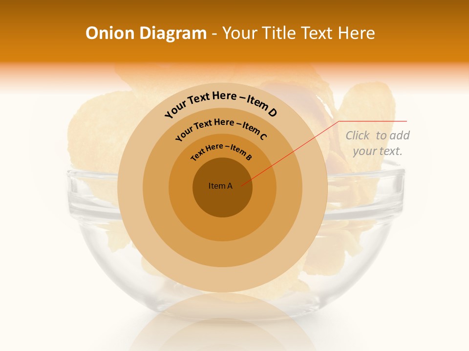 Prepackaged Golden Cracked PowerPoint Template