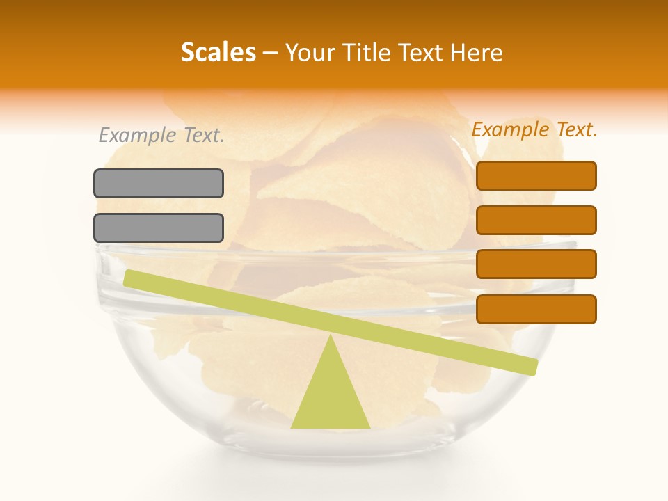 Prepackaged Golden Cracked PowerPoint Template