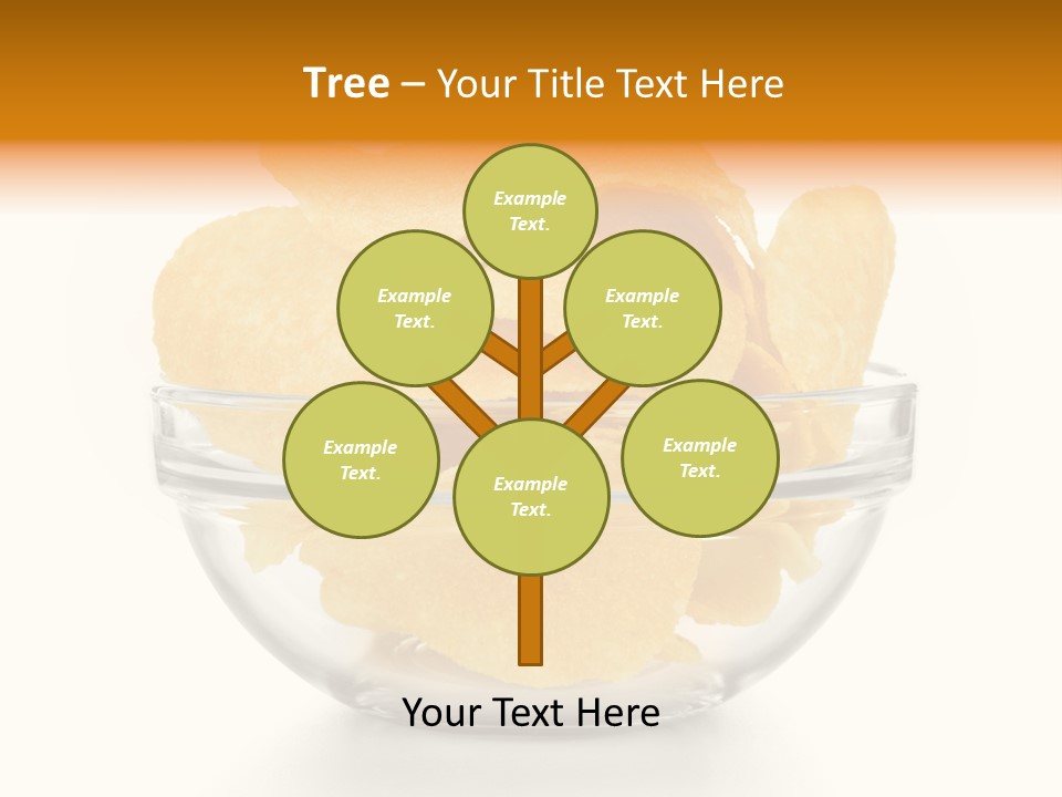 Prepackaged Golden Cracked PowerPoint Template