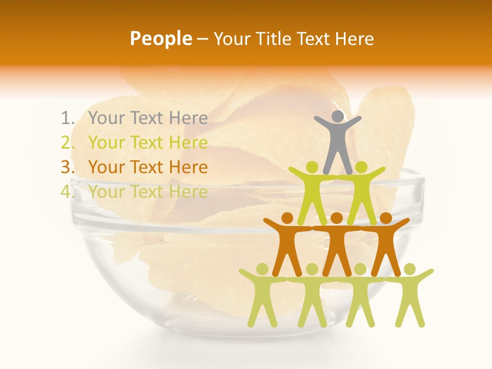 Prepackaged Golden Cracked PowerPoint Template