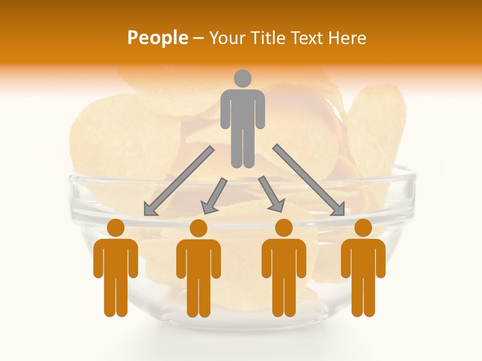 Prepackaged Golden Cracked PowerPoint Template