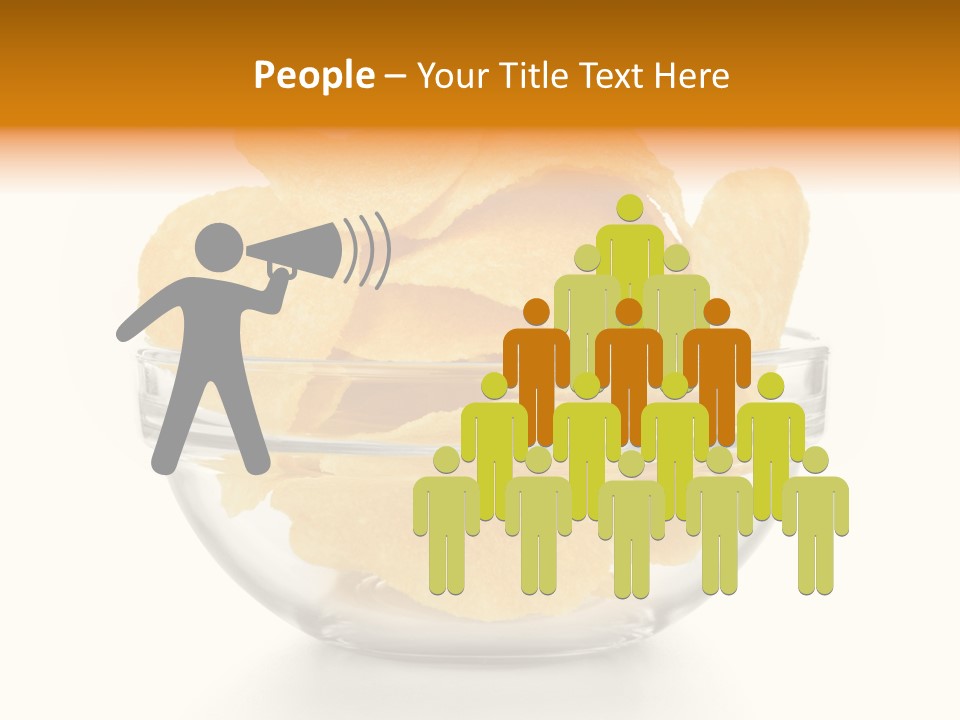 Prepackaged Golden Cracked PowerPoint Template