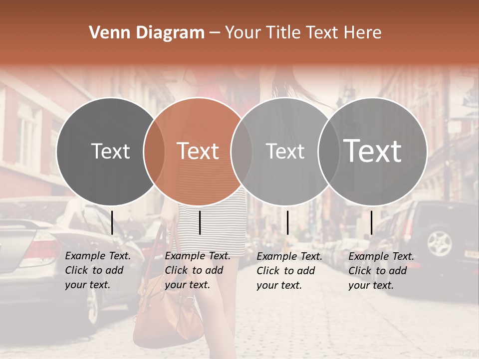 Belt Woman Female PowerPoint Template