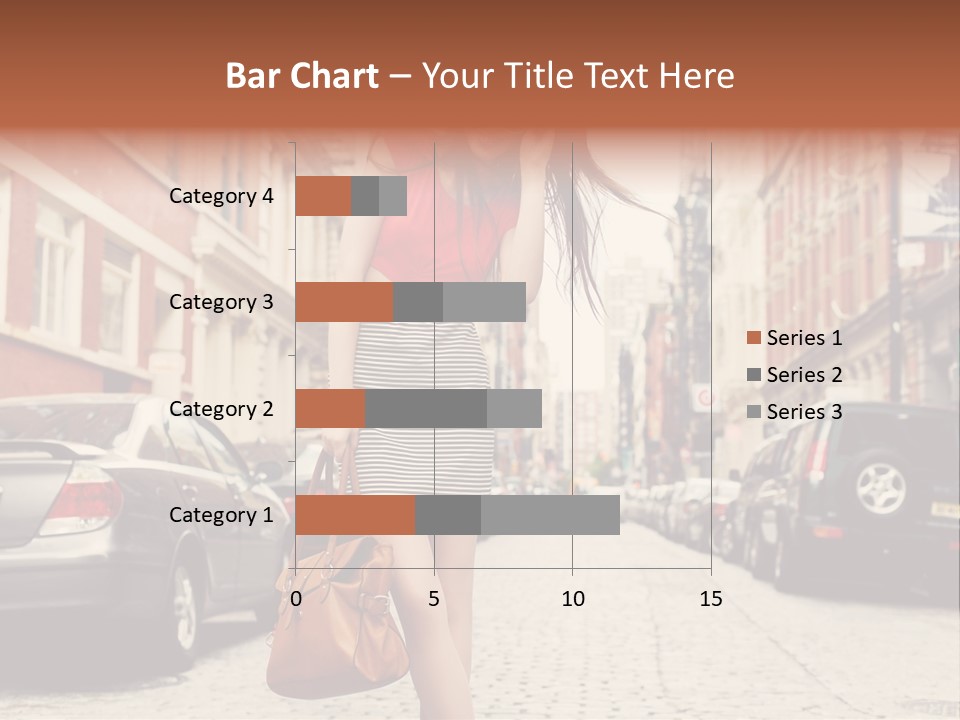 Belt Woman Female PowerPoint Template