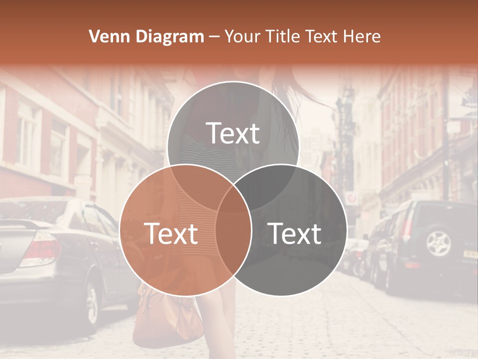 Belt Woman Female PowerPoint Template