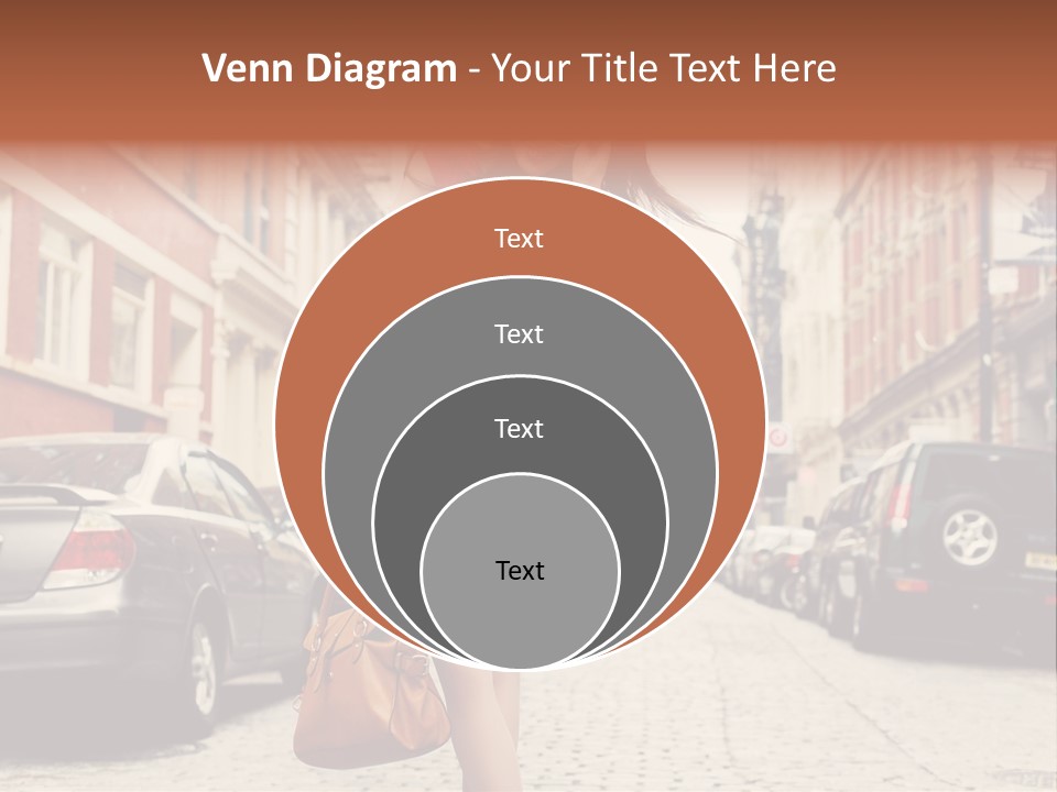 Belt Woman Female PowerPoint Template