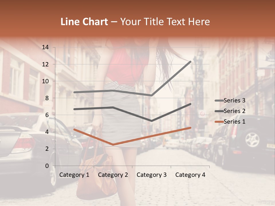 Belt Woman Female PowerPoint Template