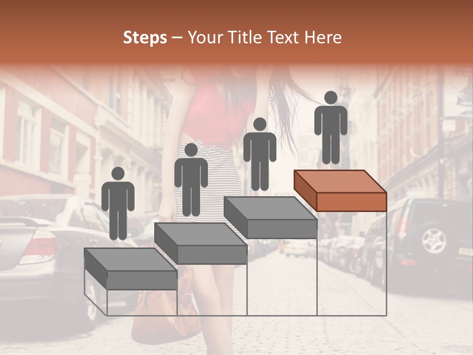 Belt Woman Female PowerPoint Template