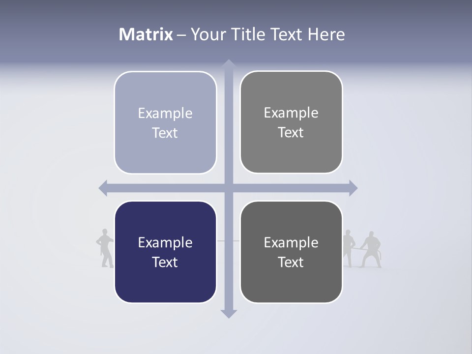 Strength Strong Career PowerPoint Template