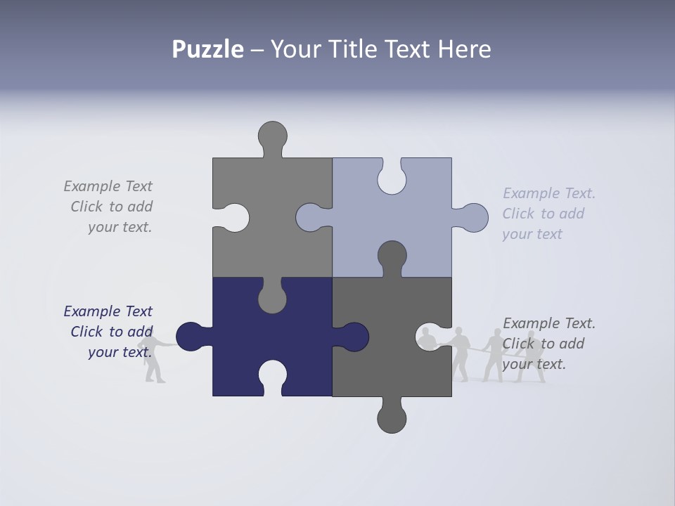 Strength Strong Career PowerPoint Template