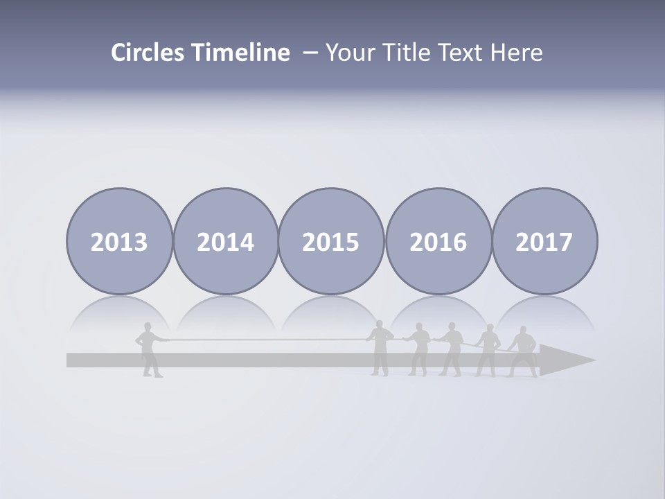 Strength Strong Career PowerPoint Template