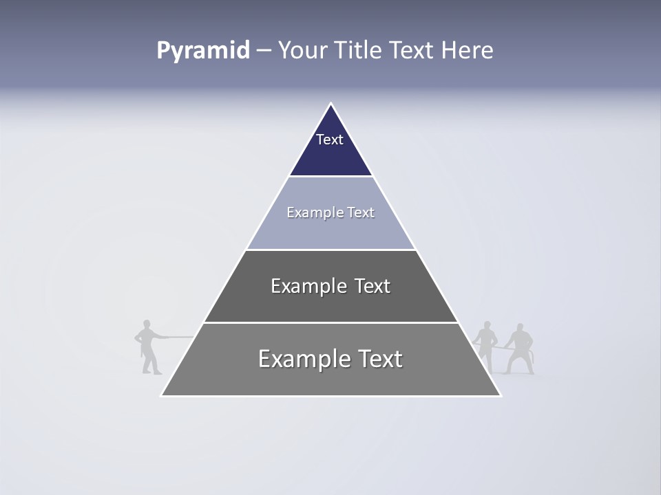 Strength Strong Career PowerPoint Template