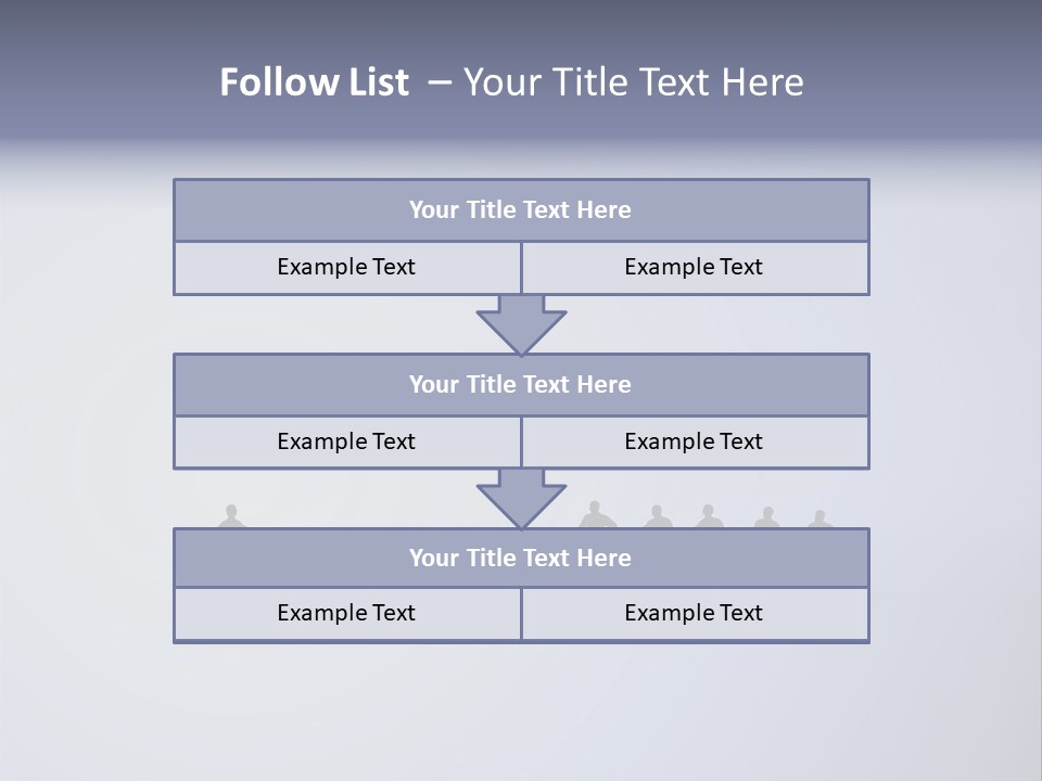 Strength Strong Career PowerPoint Template