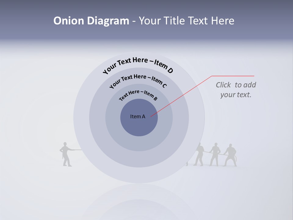 Strength Strong Career PowerPoint Template