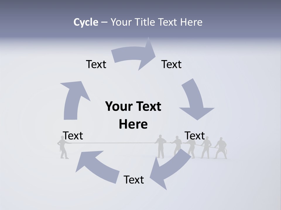 Strength Strong Career PowerPoint Template