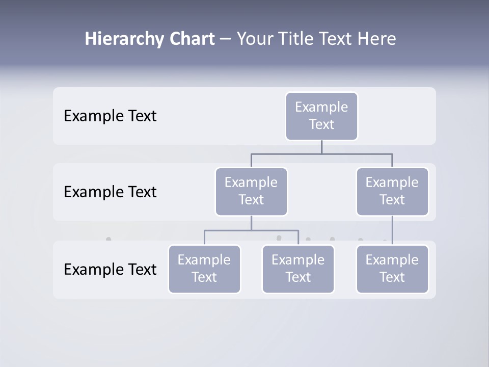 Strength Strong Career PowerPoint Template