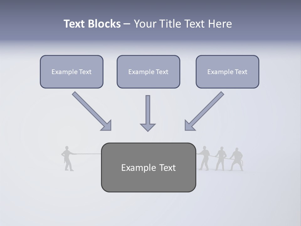 Strength Strong Career PowerPoint Template