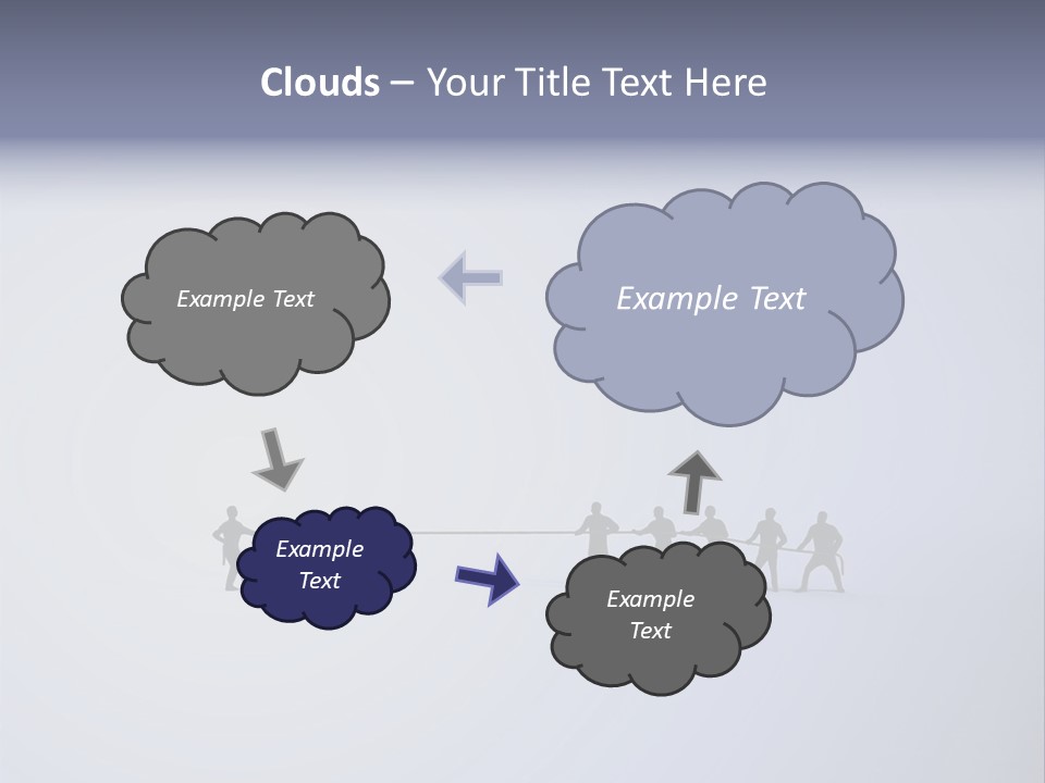 Strength Strong Career PowerPoint Template