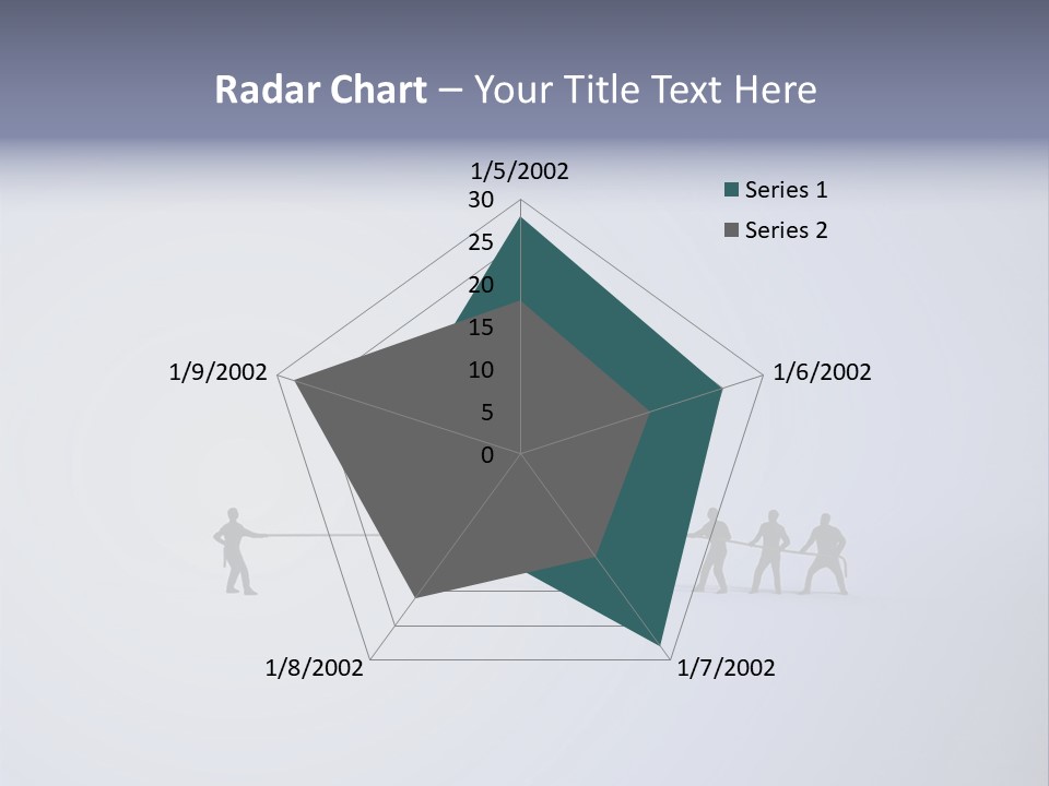 Strength Strong Career PowerPoint Template