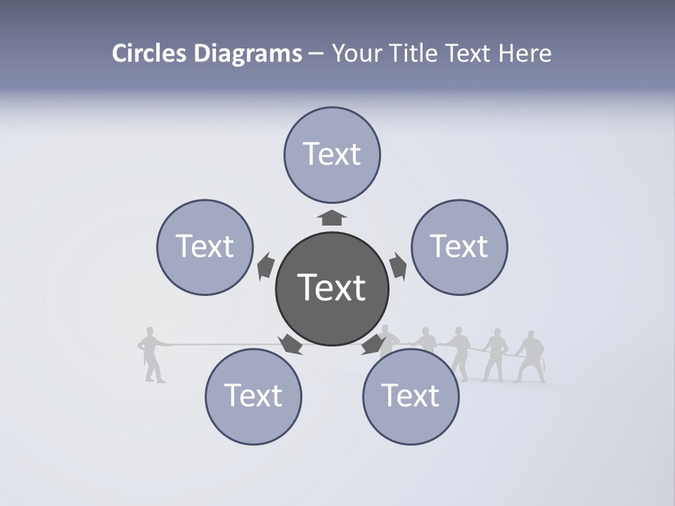 Strength Strong Career PowerPoint Template